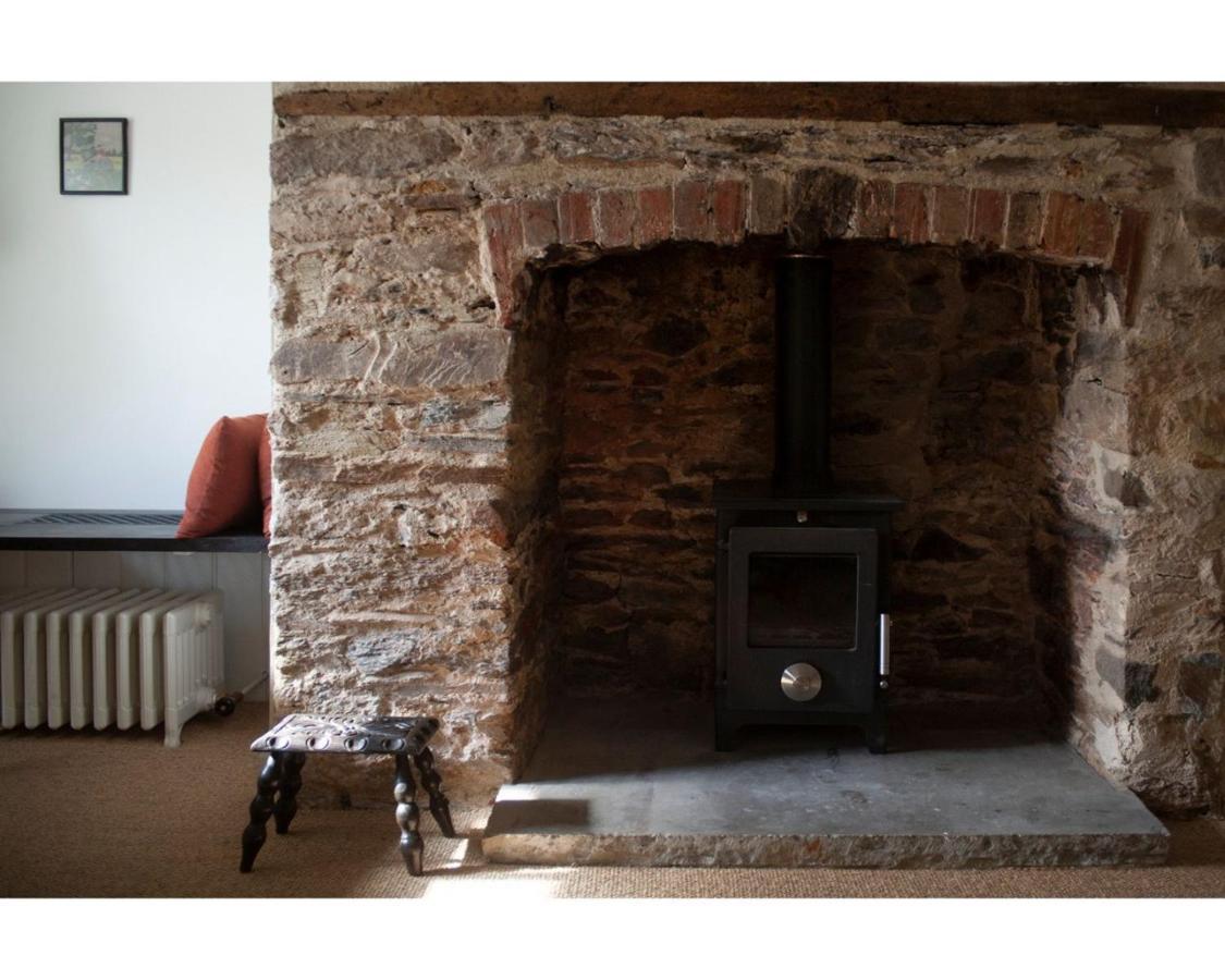 Highday House - A Place To Escape To Totnes Exteriör bild